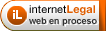 Web en proceso de certificación internetlegal.es